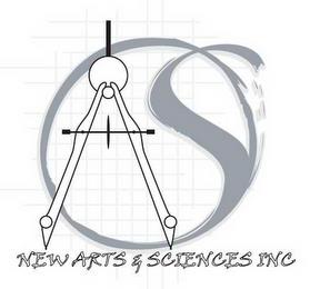 A S NEW ARTS & SCIENCES INC trademark