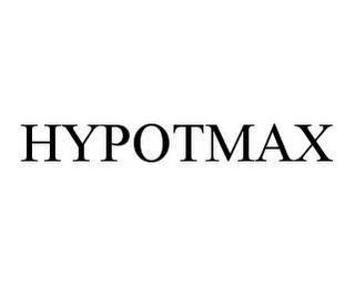 HYPOTMAX trademark