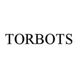 TORBOTS trademark