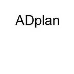 ADPLAN trademark