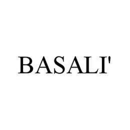 BASALI' trademark