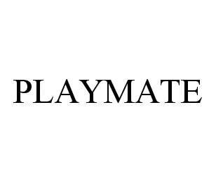 PLAYMATE trademark