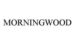 MORNINGWOOD trademark