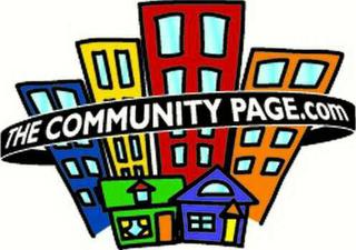 THE COMMUNITY PAGE.COM trademark