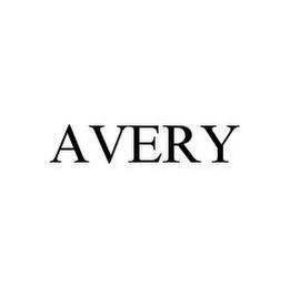 AVERY trademark