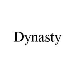 DYNASTY trademark