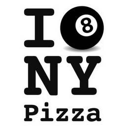 I8NY PIZZA trademark