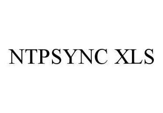 NTPSYNC XLS trademark