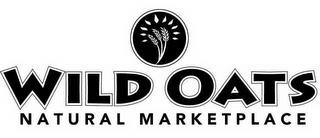 WILD OATS NATURAL MARKETPLACE trademark