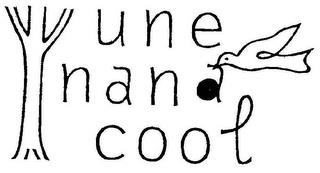 UNE NANA COOL trademark