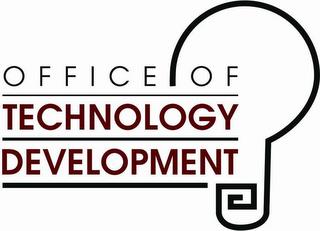 OFFICE OF TECHNOLOGY DEVELOPMENT trademark