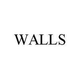 WALLS trademark