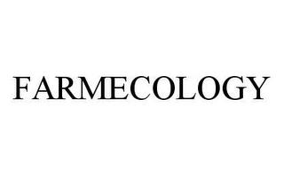 FARMECOLOGY trademark