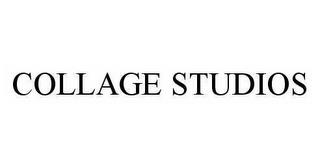 COLLAGE STUDIOS trademark