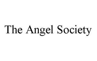 THE ANGEL SOCIETY trademark