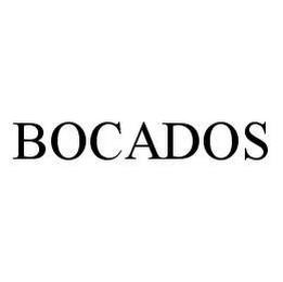 BOCADOS trademark