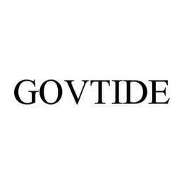 GOVTIDE trademark