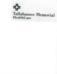 TALLAHASSEE MEMORIAL HEALTHCARE trademark