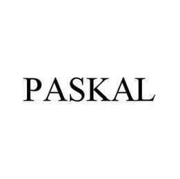 PASKAL trademark