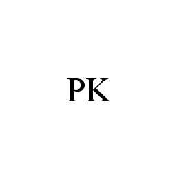 PK trademark