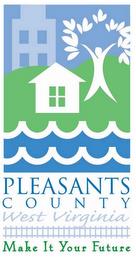 PLEASANTS COUNTY WEST VIRGINIA MAKE IT YOUR FUTURE trademark