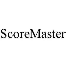 SCOREMASTER trademark