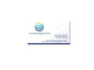 FLORIDA DREAM TEAM trademark