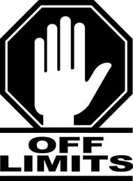 OFF LIMITS trademark