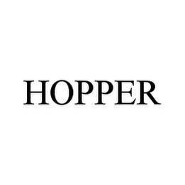 HOPPER trademark