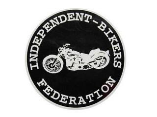 INDEPENDENT BIKERS FEDERATION trademark