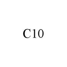 C10 trademark