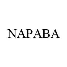 NAPABA trademark