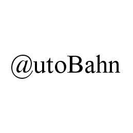 @UTOBAHN trademark