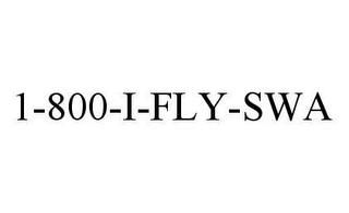 1-800-I-FLY-SWA trademark