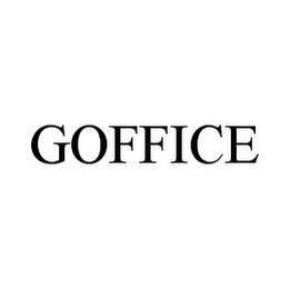 GOFFICE trademark