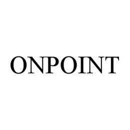 ONPOINT trademark