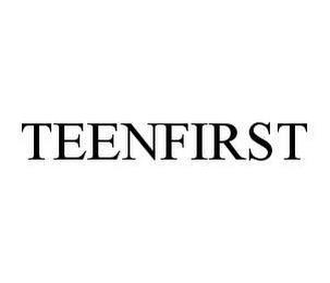 TEENFIRST trademark