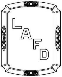 LAFD trademark