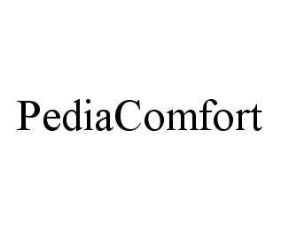 PEDIACOMFORT trademark