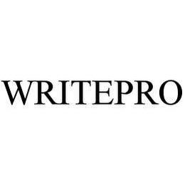 WRITEPRO trademark