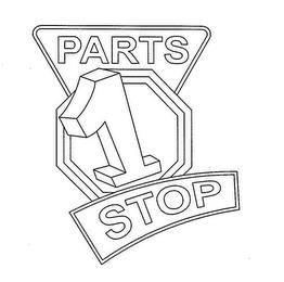 PARTS 1 STOP trademark