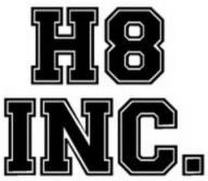 H8 INC. trademark