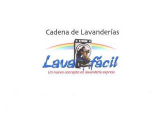 LAVAFACIL trademark