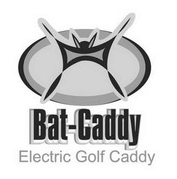 BAT-CADDY ELECTRIC GOLF CADDY trademark