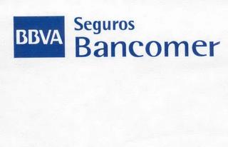 SEGUROS BBVA BANCOMER trademark