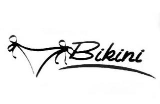 BIKINI trademark