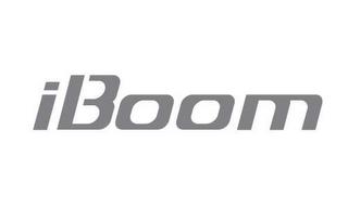 IBOOM trademark