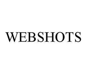 WEBSHOTS trademark