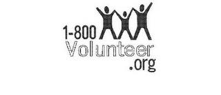 1-800-VOLUNTEER.ORG trademark