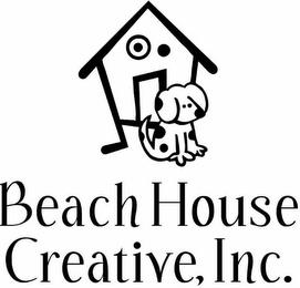 BEACH HOUSE CREATIVE, INC. trademark